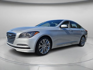 Used 2017 Genesis G80 3.8 Sedan for sale in Roswell GA