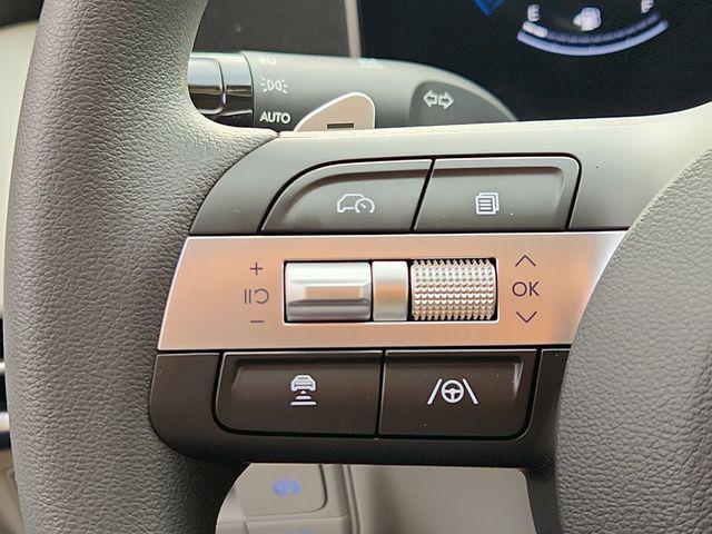 2026 Hyundai Tucson Blue SE - Photo 13