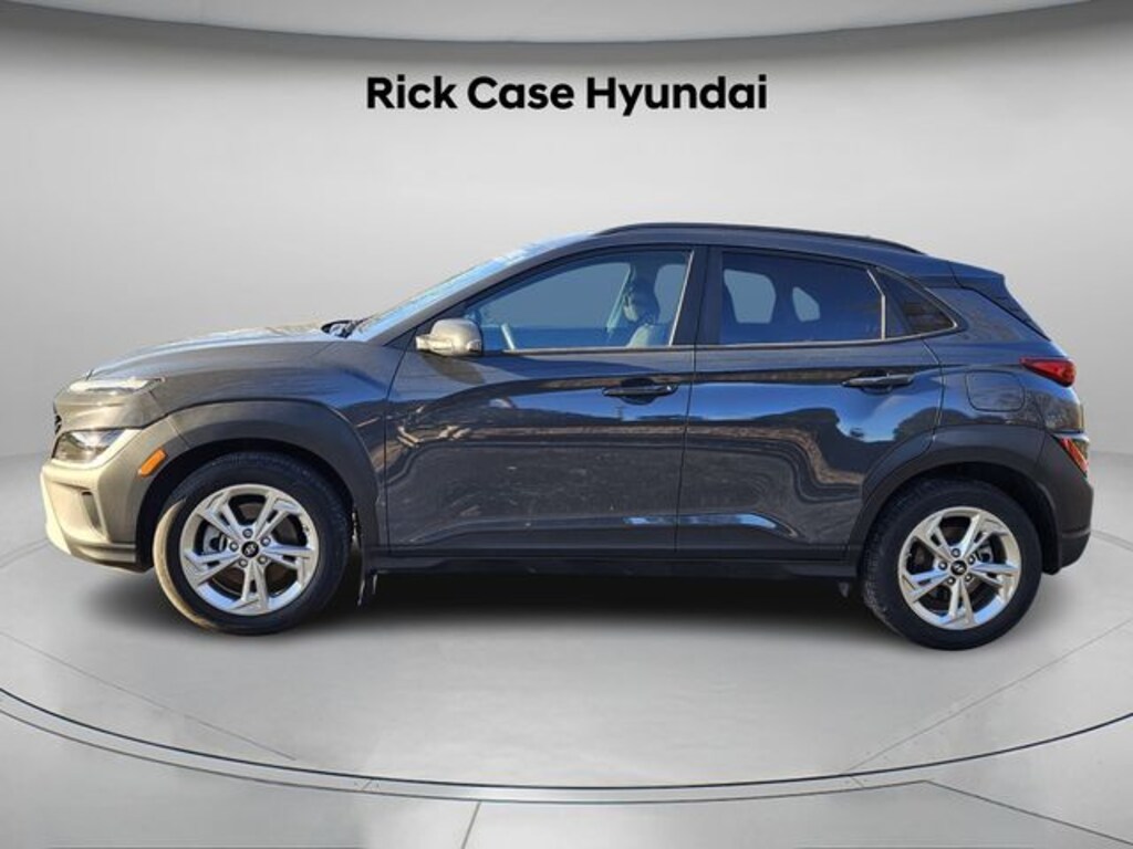 Certified 2023 Hyundai Kona SEL SUV