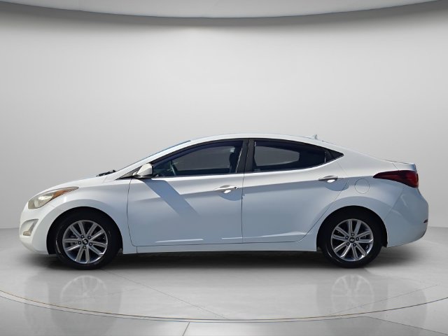 Used 2015 Hyundai Elantra SE Sedan