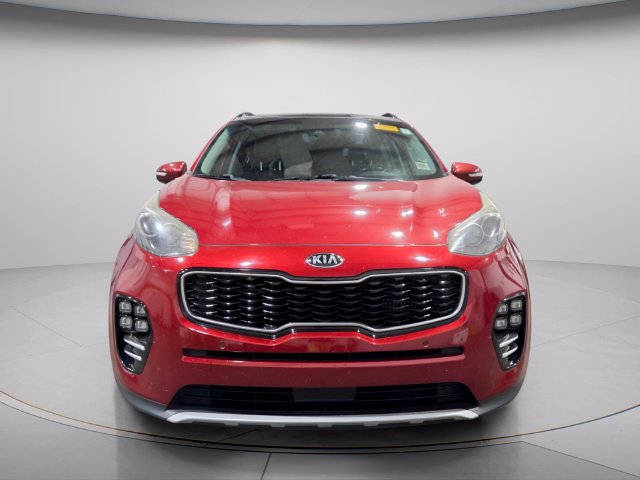 Used 2018 Kia Sportage SX SUV