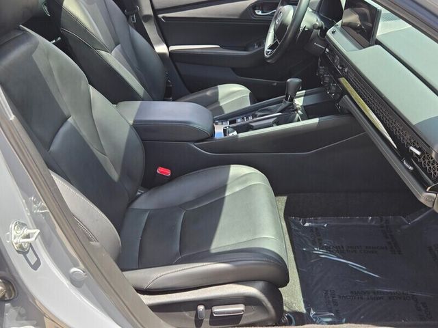 2025 Honda Accord Hybrid Sport-L - Photo 16