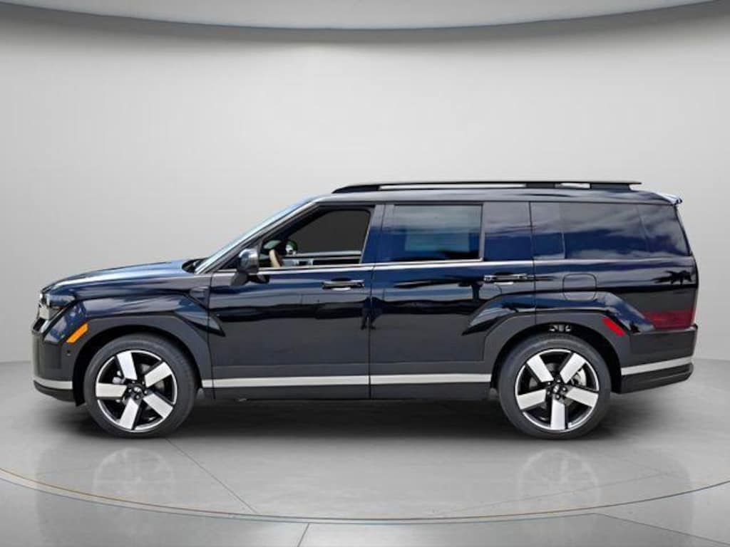 New 2026 Hyundai Santa Fe Hybrid Limited SUV