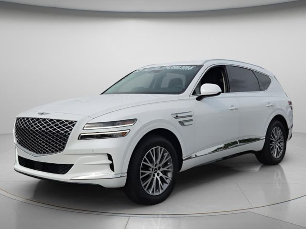 Used 2024 Genesis GV80 2.5T SUV