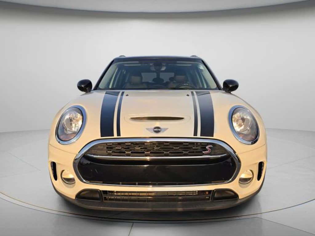 Used 2017 MINI Cooper S Clubman Wagon