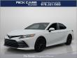 Used 2022 Toyota Camry LE Sedan