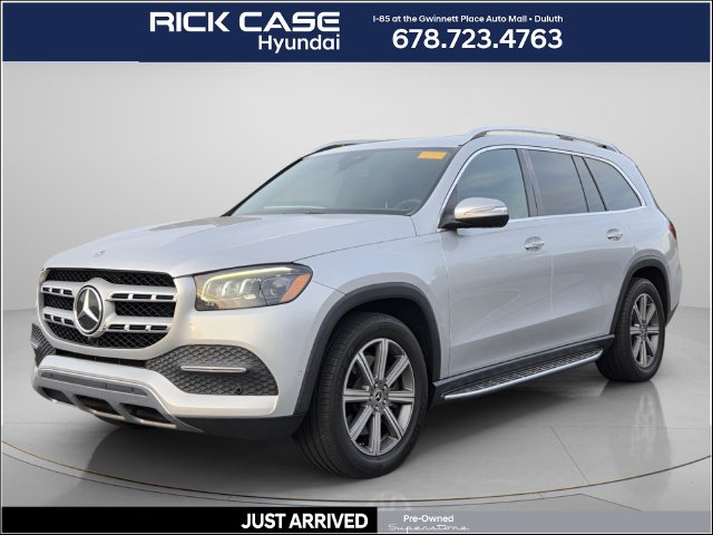  Mercedes-Benz GLS