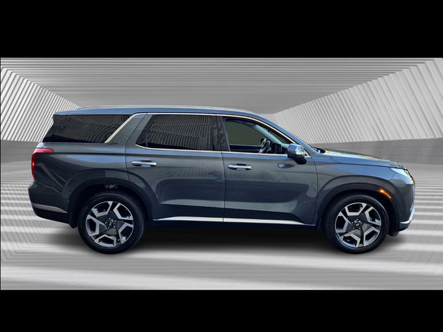 2025 Hyundai Palisade SEL photo 3