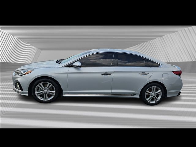 2019 Hyundai Sonata Sport photo 2