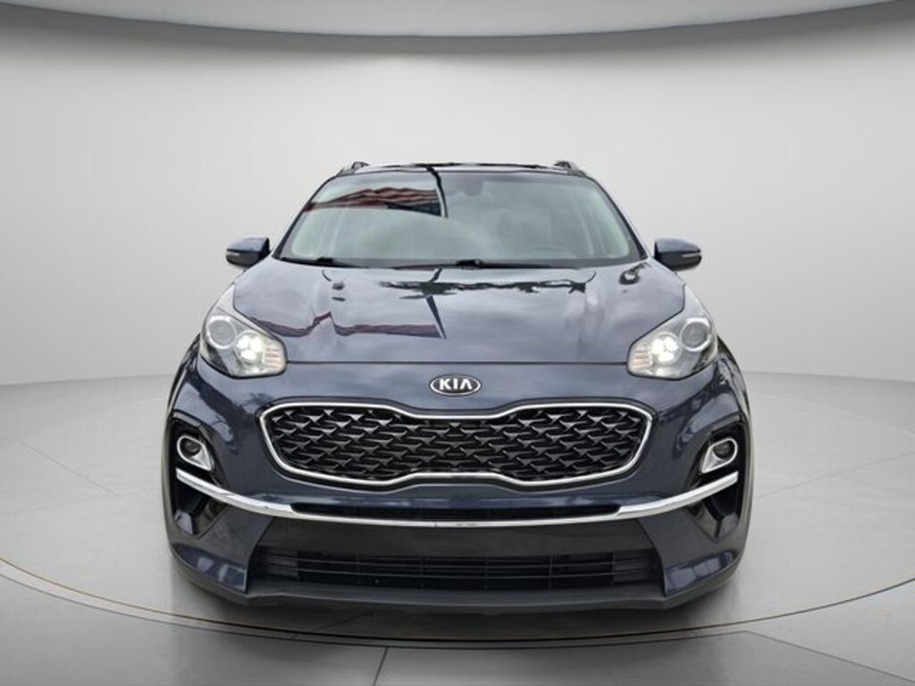 Used 2022 Kia Sportage EX SUV