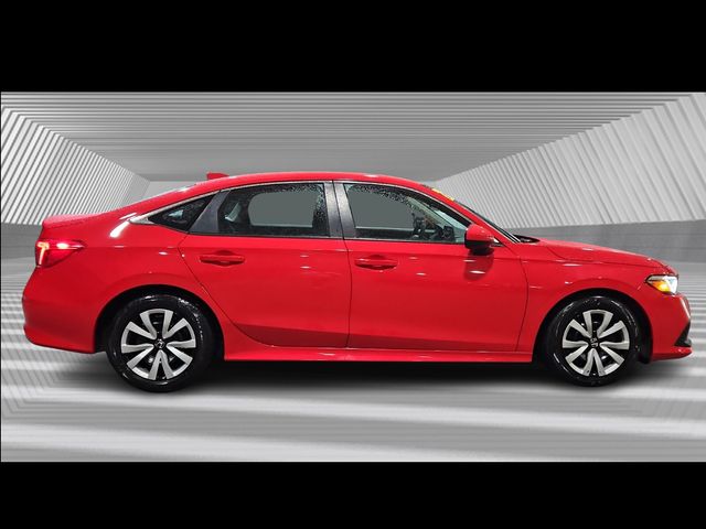 2023 Honda Civic LX photo 3