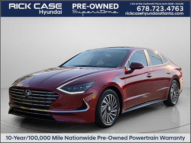2023 Hyundai Sonata Hybrid