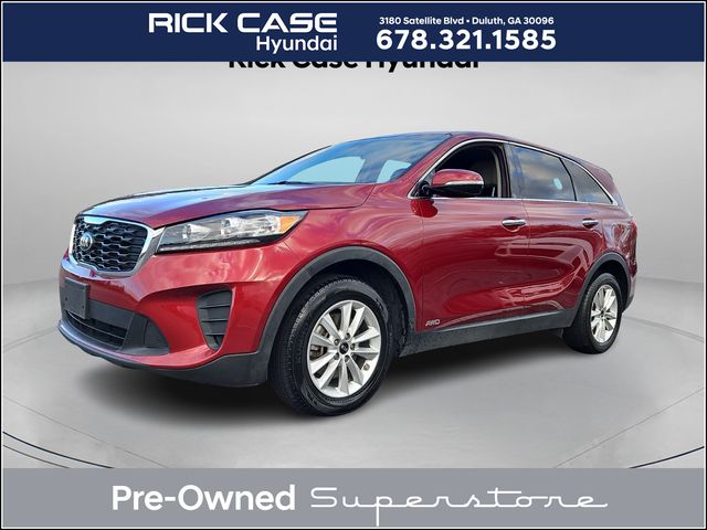 2019 Kia Sorento LX