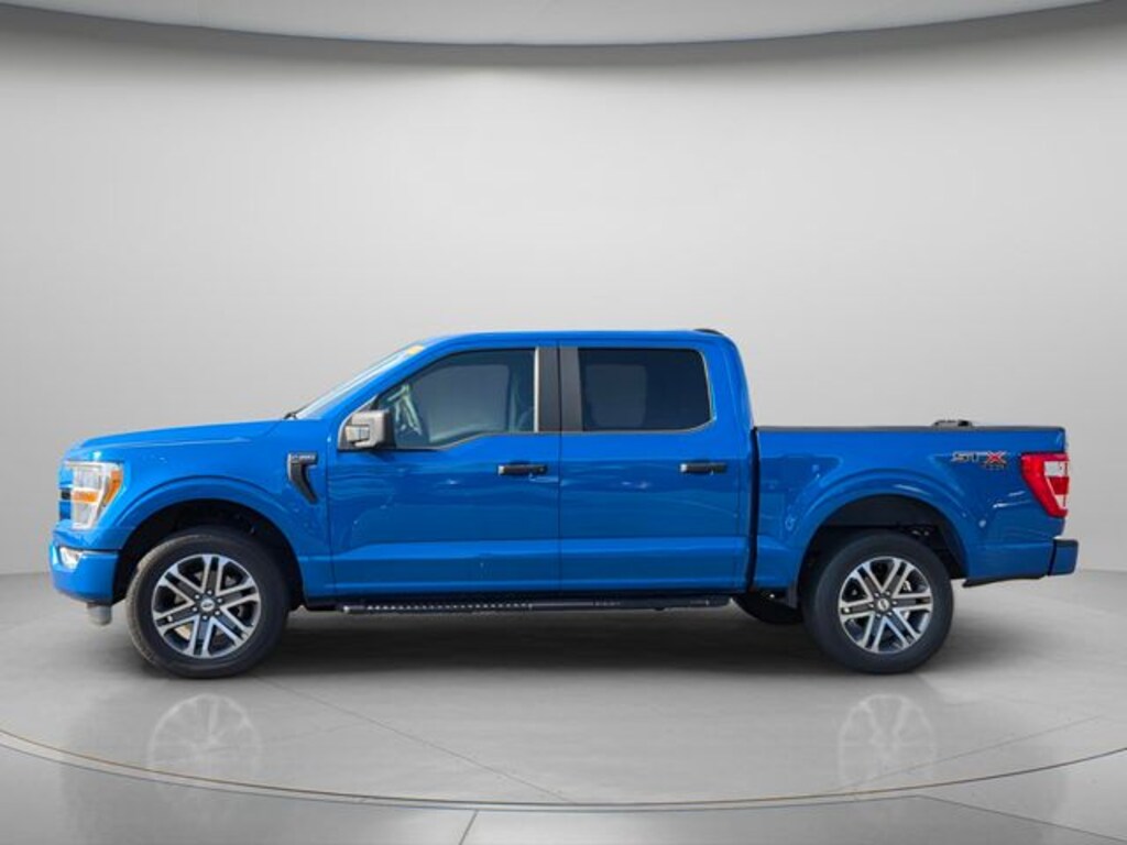 Used 2021 Ford F-150 XL Truck