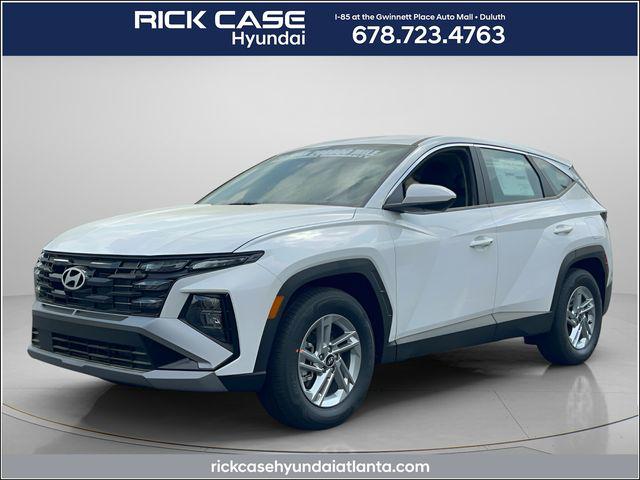 2026 Hyundai Tucson SUV 
