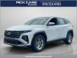 New 2026 Hyundai Tucson SE FWD SUV