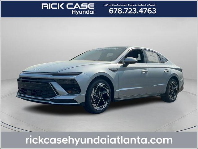 2026 Hyundai Sonata Sedan 