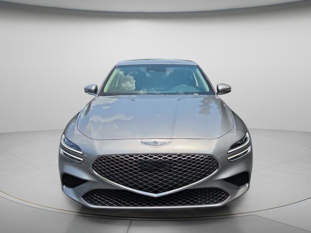 Certified 2026 Genesis G70 2.5T Sedan