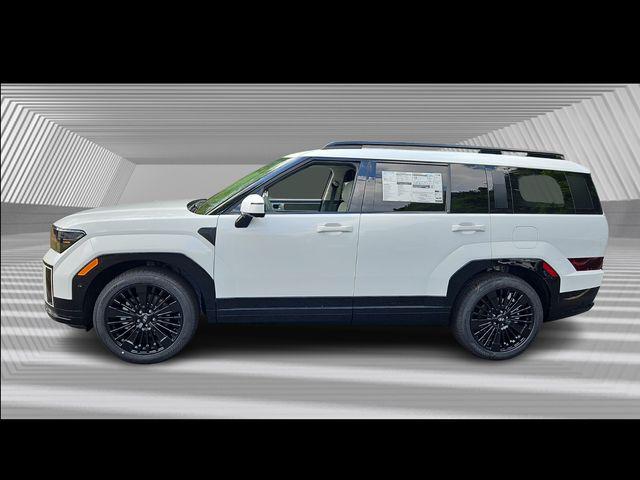 2025 Hyundai Santa Fe Calligraphy photo 2