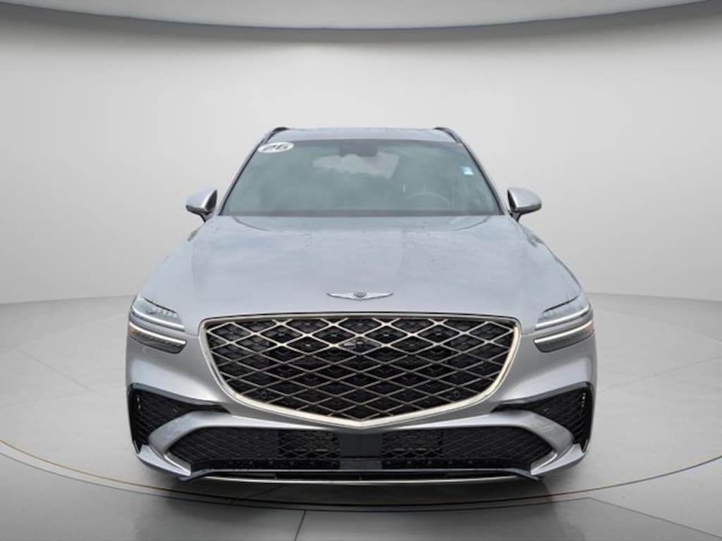 Certified 2026 Genesis GV70 2.5T Sport Prestige SUV