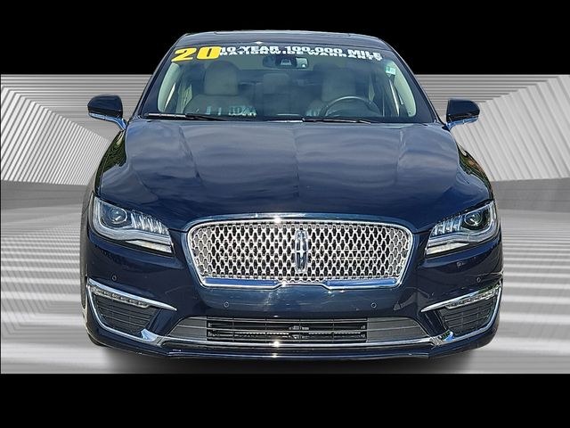 2020 Lincoln MKZ Reserve photo 4