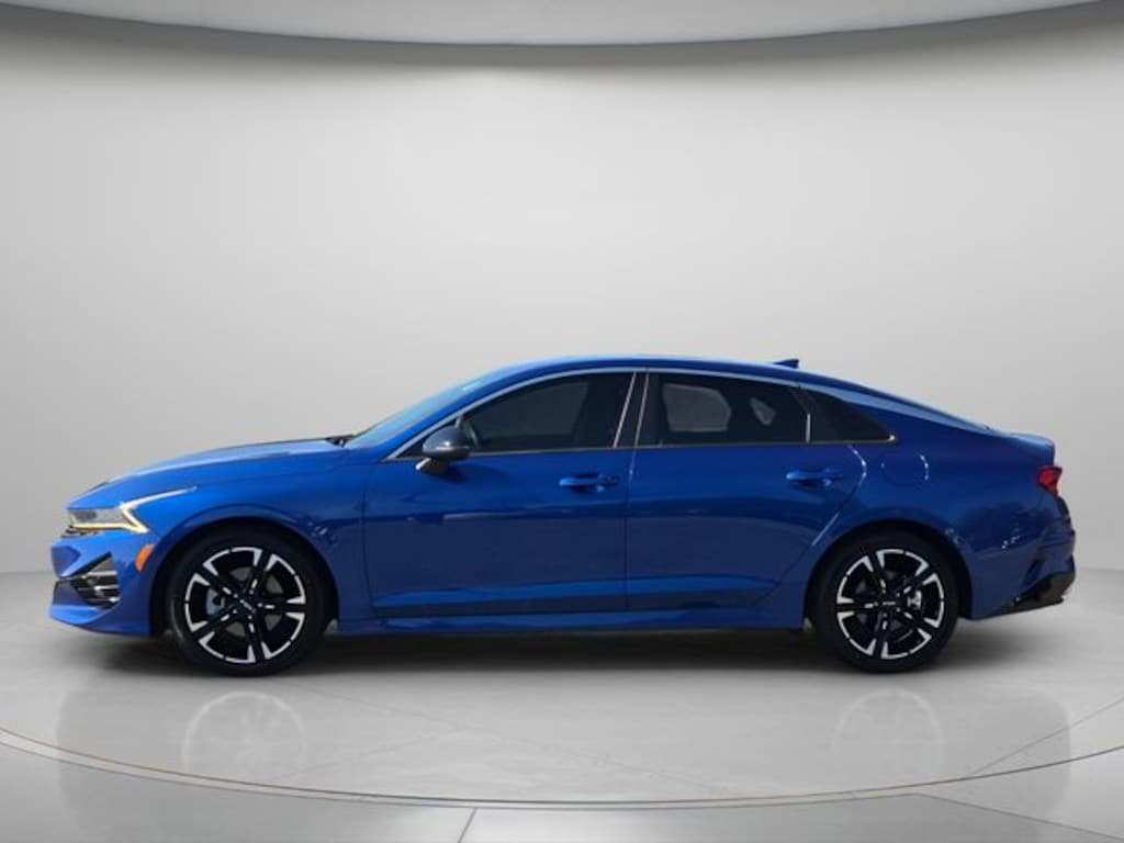 Used 2022 Kia K5 GT-Line Sedan