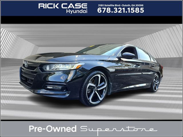 2020 Honda Accord