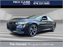 2020 Honda Accord Sport Sedan