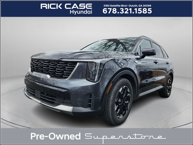 2024 Kia Sorento SUV 