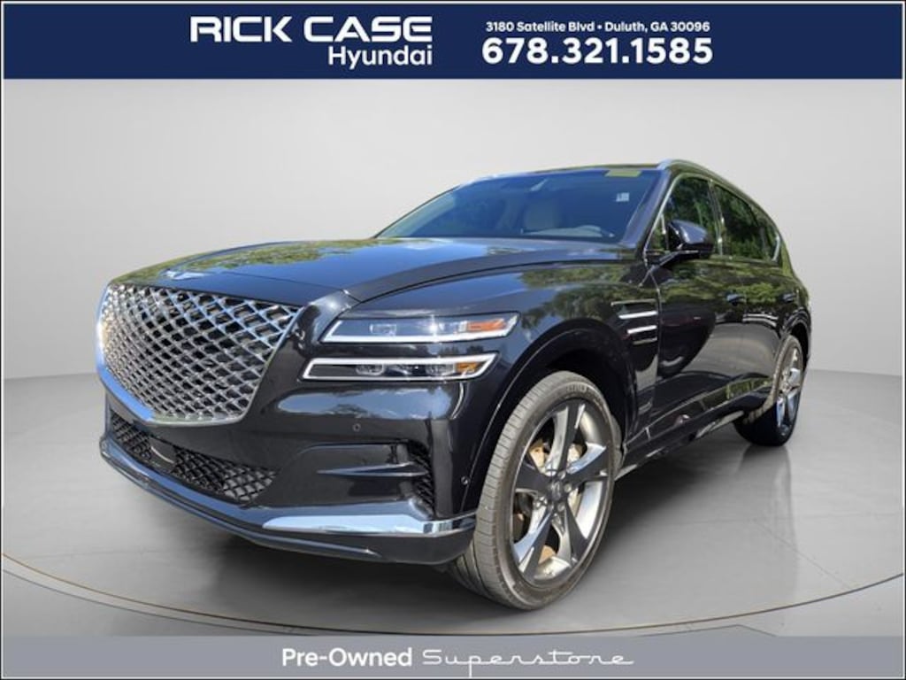 Used 2024 Genesis GV80 2.5T SUV