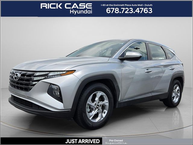 2024 Hyundai Tucson SE FWD's photo