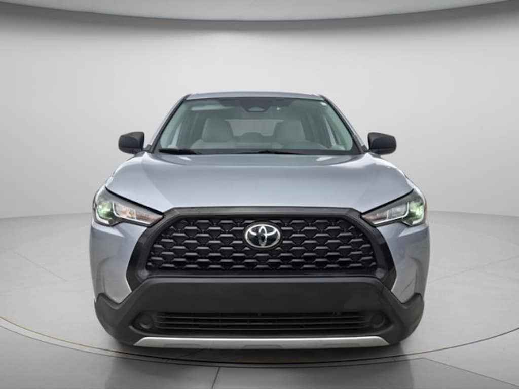 Used 2023 Toyota Corolla Cross L SUV