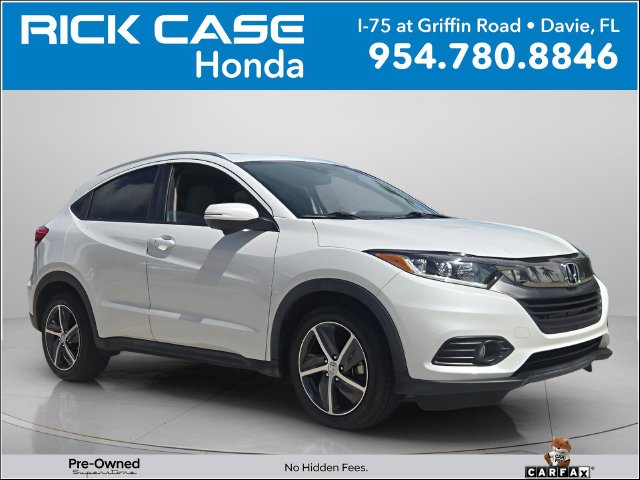  Honda HR-V