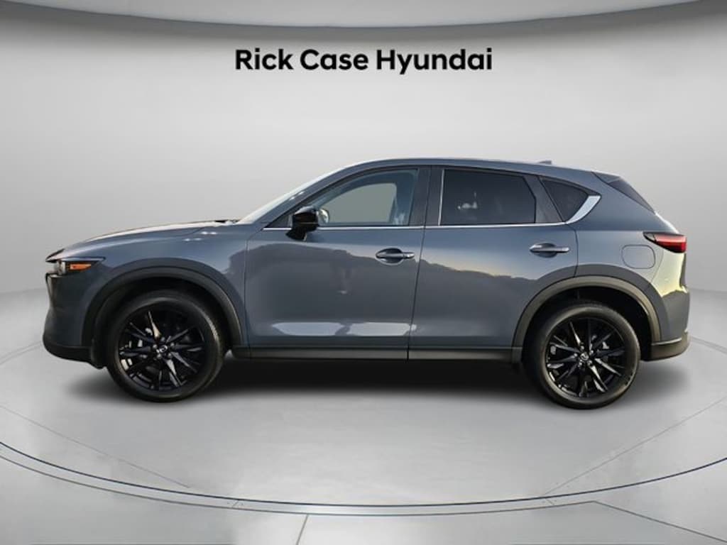 Used 2025 Mazda CX-5 2.5 S Carbon Edition SUV