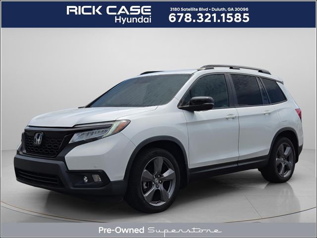 2021 Honda Passport 3.5 Touring Auto's photo