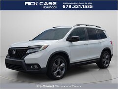 2021 Honda Passport Touring SUV