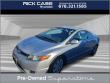Used 2007 Honda Civic LX Coupe