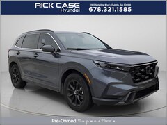 2023 Honda CR-V Hybrid Sport SUV