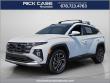 New 2026 Hyundai Tucson Hybrid Limited SUV
