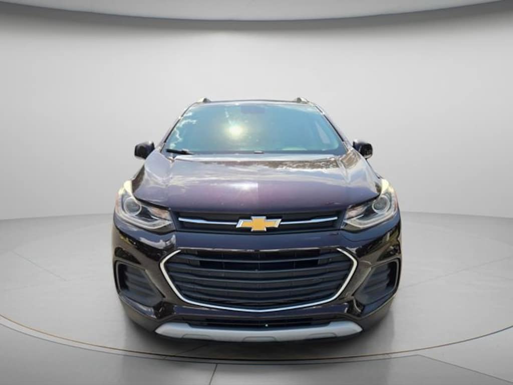 Used 2020 Chevrolet Trax LT SUV