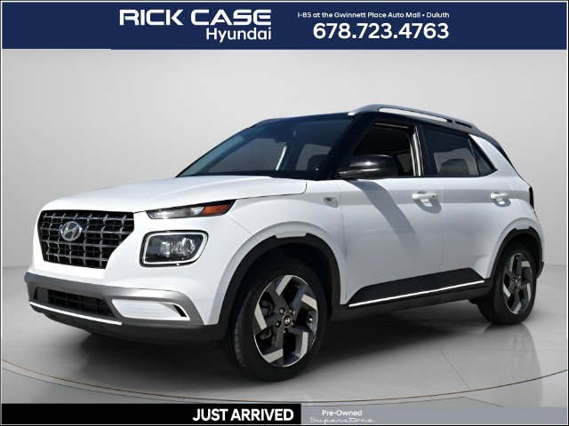2025 Hyundai Venue Limited SUV