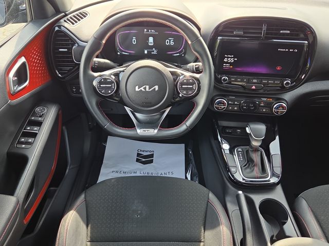 2024 Kia Soul GT-Line - Photo 14