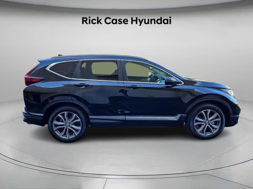 Used 2022 Honda CR-V Touring SUV