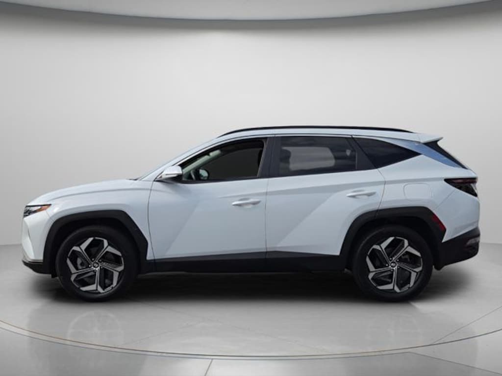 Used 2022 Hyundai Tucson Hybrid SEL Convenience SUV
