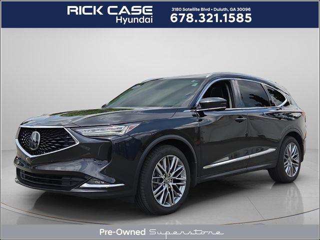 2023 Acura MDX SH-AWD w/Advance Package's photo