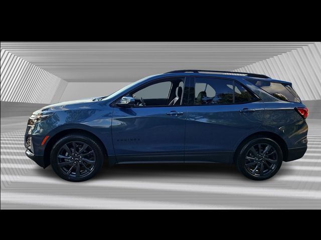 2024 Chevrolet Equinox RS photo 2