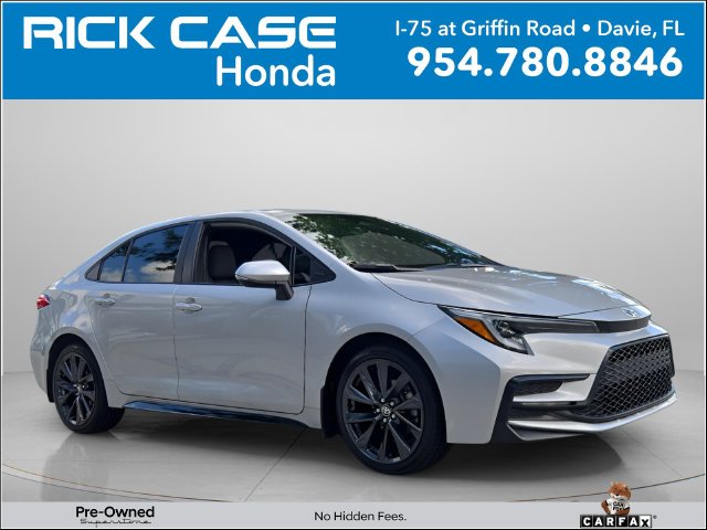  Toyota Corolla