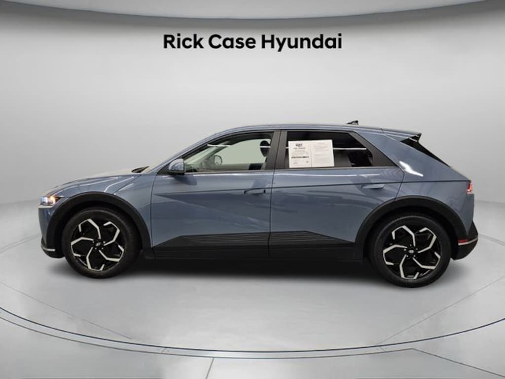 Certified 2023 Hyundai IONIQ 5 SEL SUV