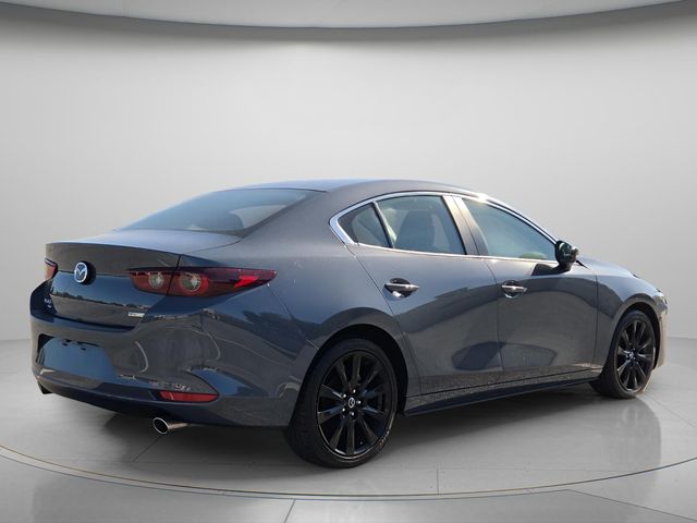 2025 Mazda Mazda3 Carbon Edition - Photo 7