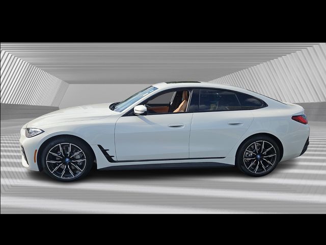 Used 2023 BMW i4 Base with VIN WBY73AW0XPFN75411 for sale in Duluth, GA